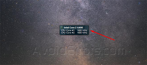 check cpu performance on desktop 5