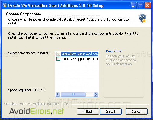Fix-No-Internet-Access-on-VirtualBox-Windows-XP-pic-2