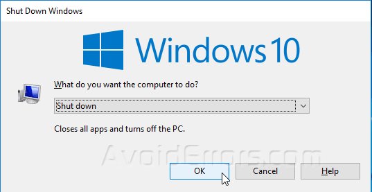 Shut-Down-Windows-10-Without-Installing-Updates-2