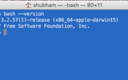 How to Use Bash History in the Linux or macOS Terminal