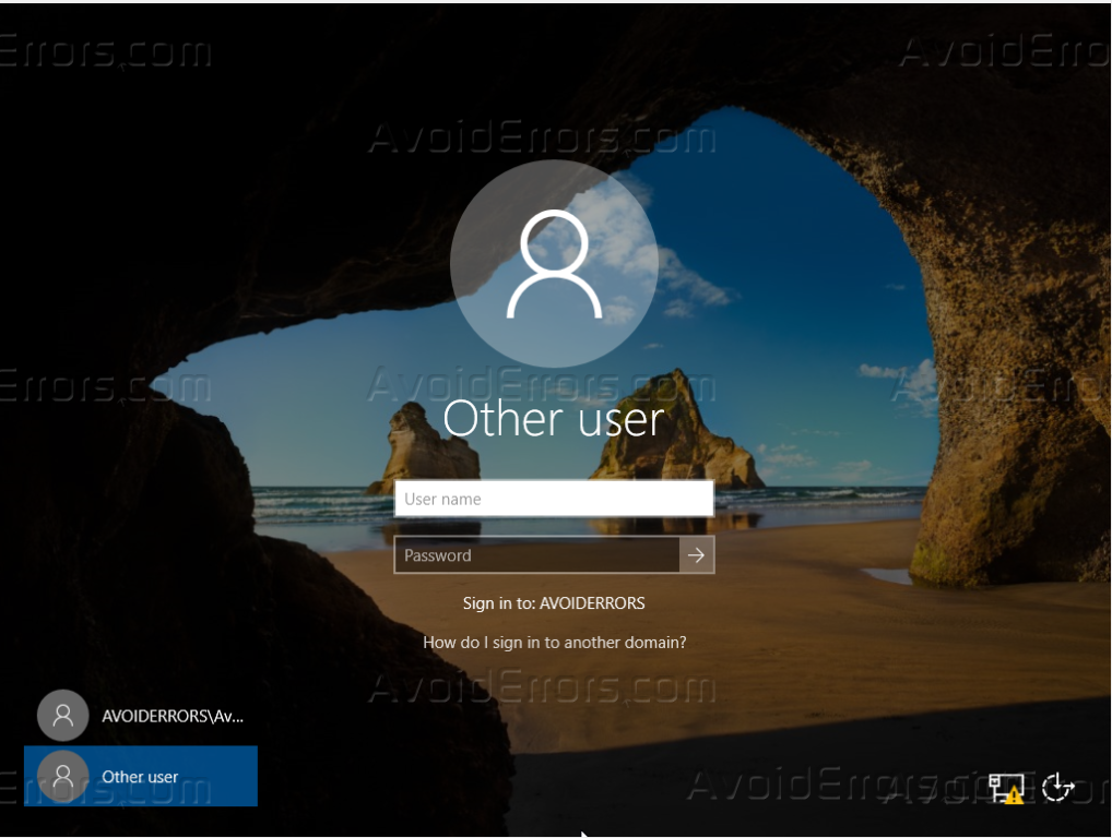 How to Log on to Windows 10 Without Entering Account Password - AvoidErrors