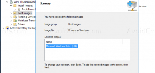 Windows Deployment Services