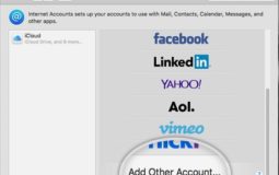 How to Add Email Accounts in Mac OS Mail Application
