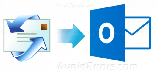 Import Outlook Express DBX file to Outlook 2013