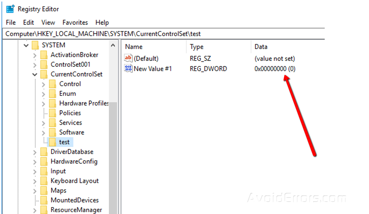 How To Format A Write Protected USB Drive Using Registry Editor