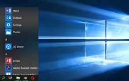 Disable Automatic Screen Rotation on Windows 10 