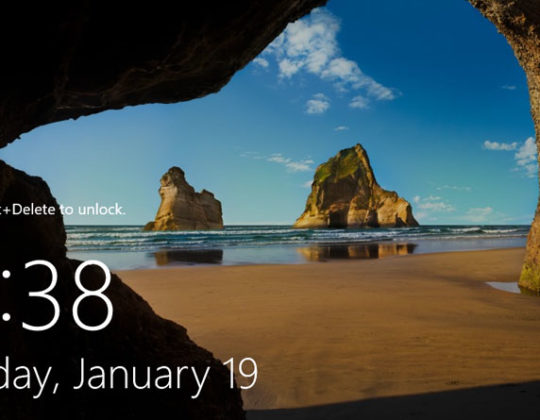 How to Customize Lock Screen Pictures in Windows 10