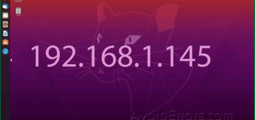 Setting Up Static IP Address on Ubuntu 20.04 LTS