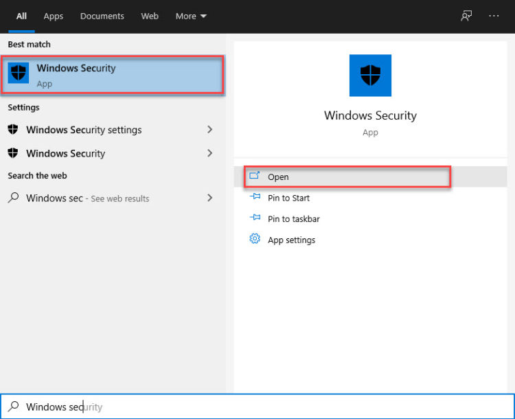 What is Control Folder Access and How to Configure it in Windows 10 ...