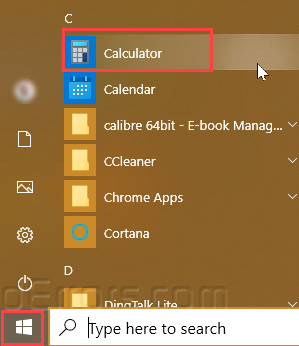How to Open Programs with Keyboard Shortcuts in Windows 10 - AvoidErrors