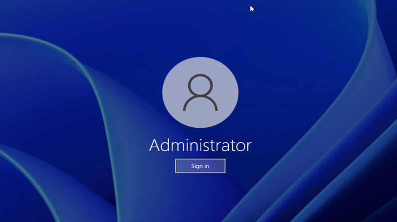 Enable Administrator Account on Windows 11 - AvoidErrors