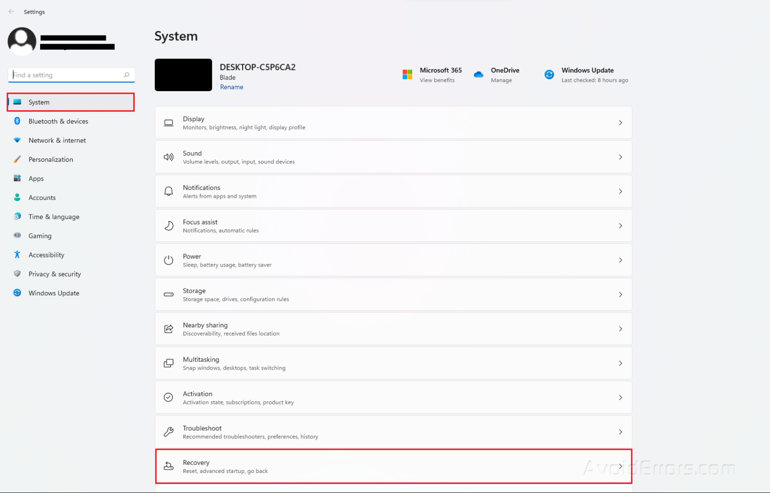 How to Reset a Windows 11 PC to Factory Settings AvoidErrors