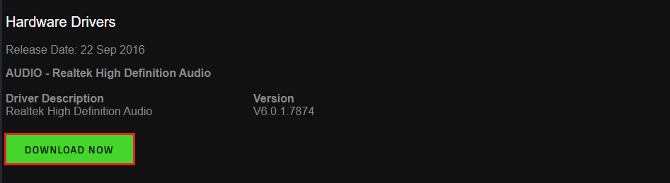 Install Audio / Sound Driver in Windows 11 - AvoidErrors