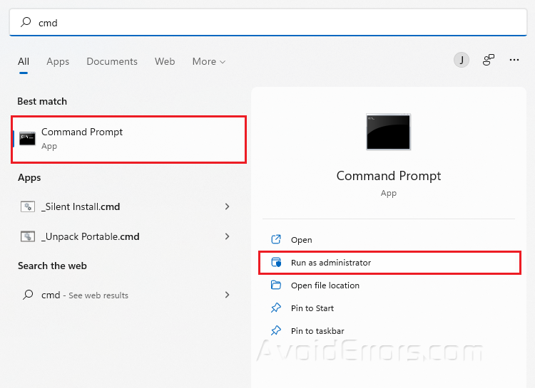 How to fix Desktop Icons Not Showing in Windows 11 - AvoidErrors