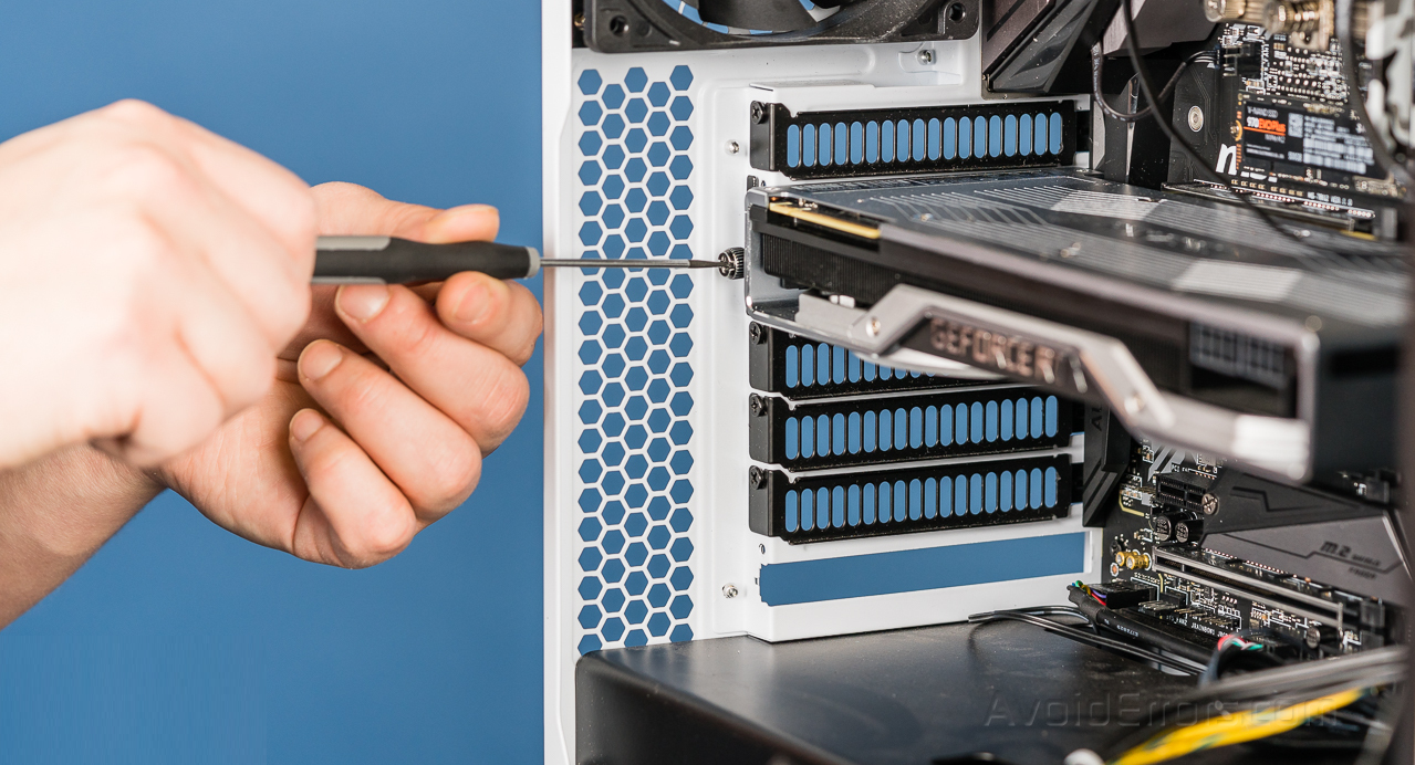 How to Fix Black Screen Issues in Windows 11 AvoidErrors