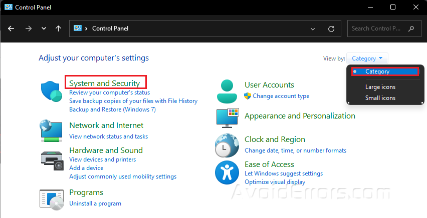 How to Fix Windows 11 Not Detecting Keyboard - AvoidErrors