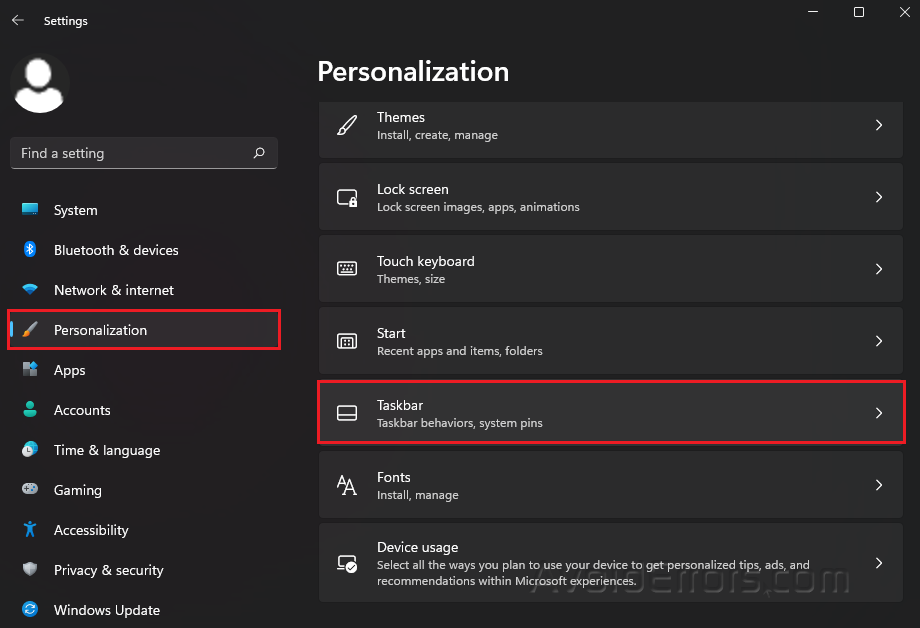 Fix the Windows Search Bar Not Showing or Working on Windows 11