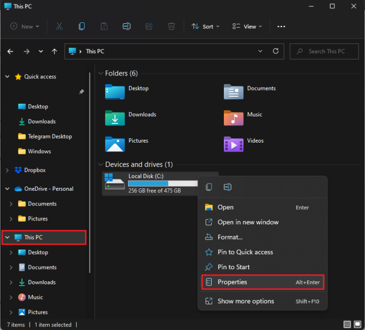 How to Run Disk Cleanup in Windows 11 - AvoidErrors