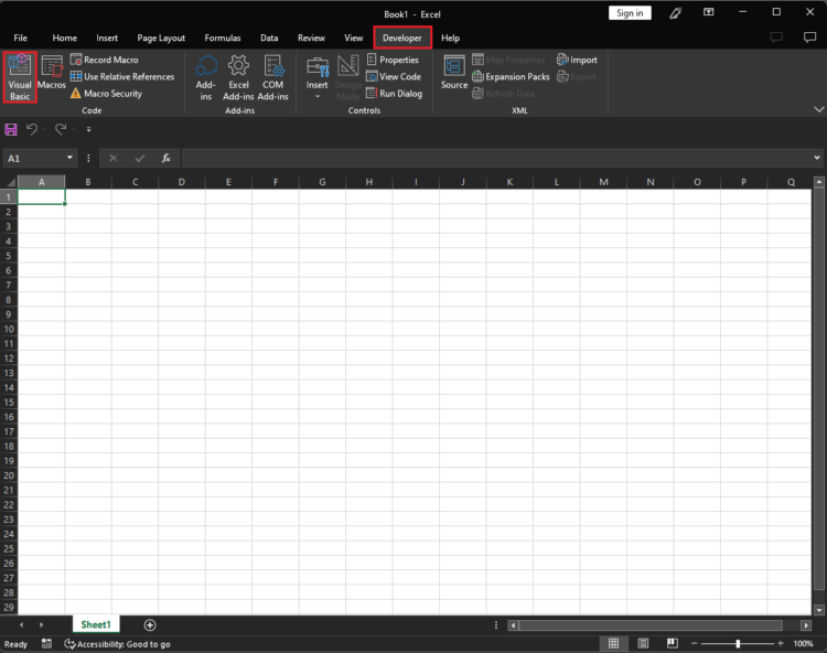 How to Fix VBA Error 400 - AvoidErrors