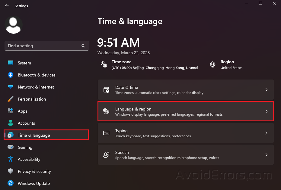 How to Create Keyboard Layouts in Windows 11 AvoidErrors