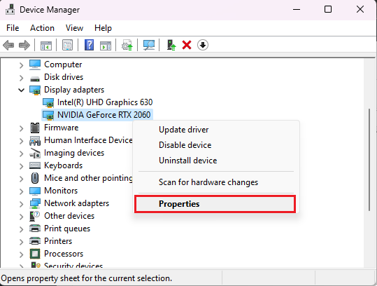 Reset your GPU with a Shortcut Key in Windows 11 - AvoidErrors