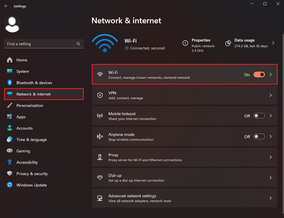 Change Wi-Fi Priority on Windows 11 - AvoidErrors